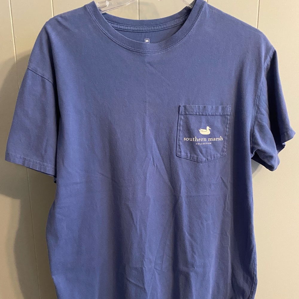 Southern Marsh short sleeve shirt